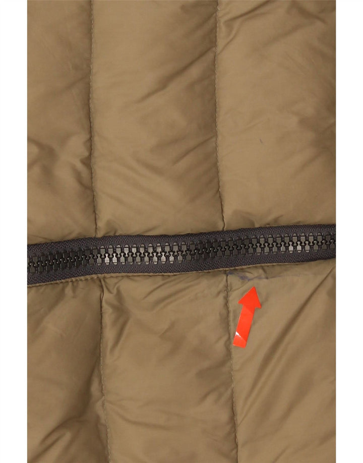 Colmar Veste matelassée à capuche IT 48 Kaki Moyen Homme