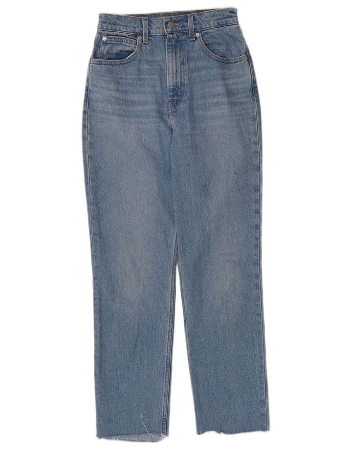 Levi's Jean Tapered Femme W25 L27 Bleu Coton