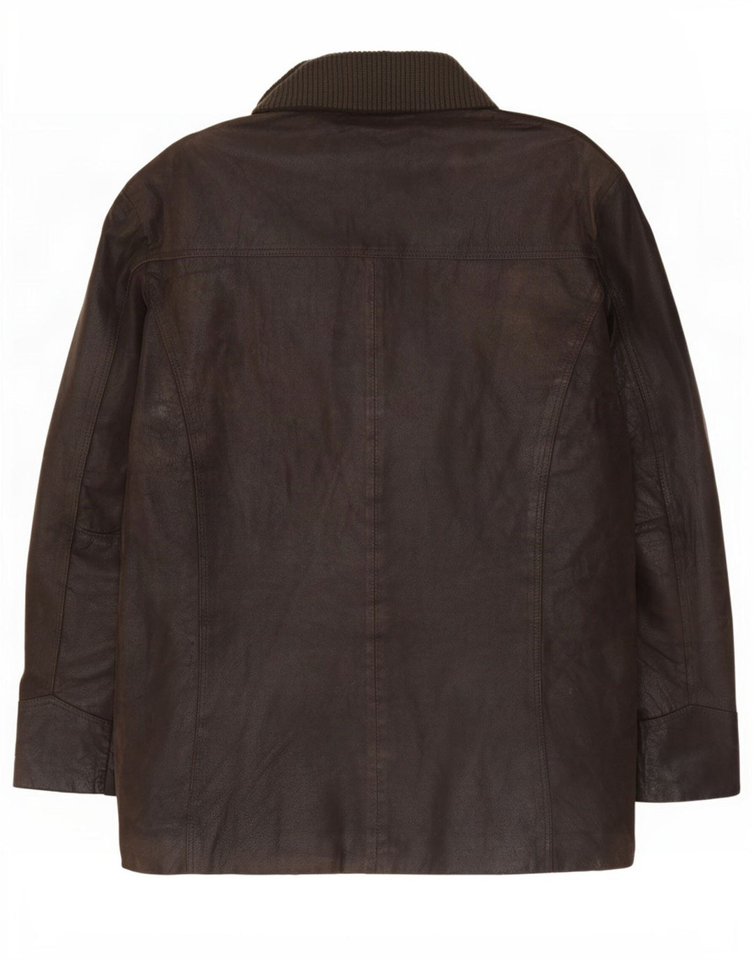 Bata Veste en cuir pour homme IT 54 2XL Marron
