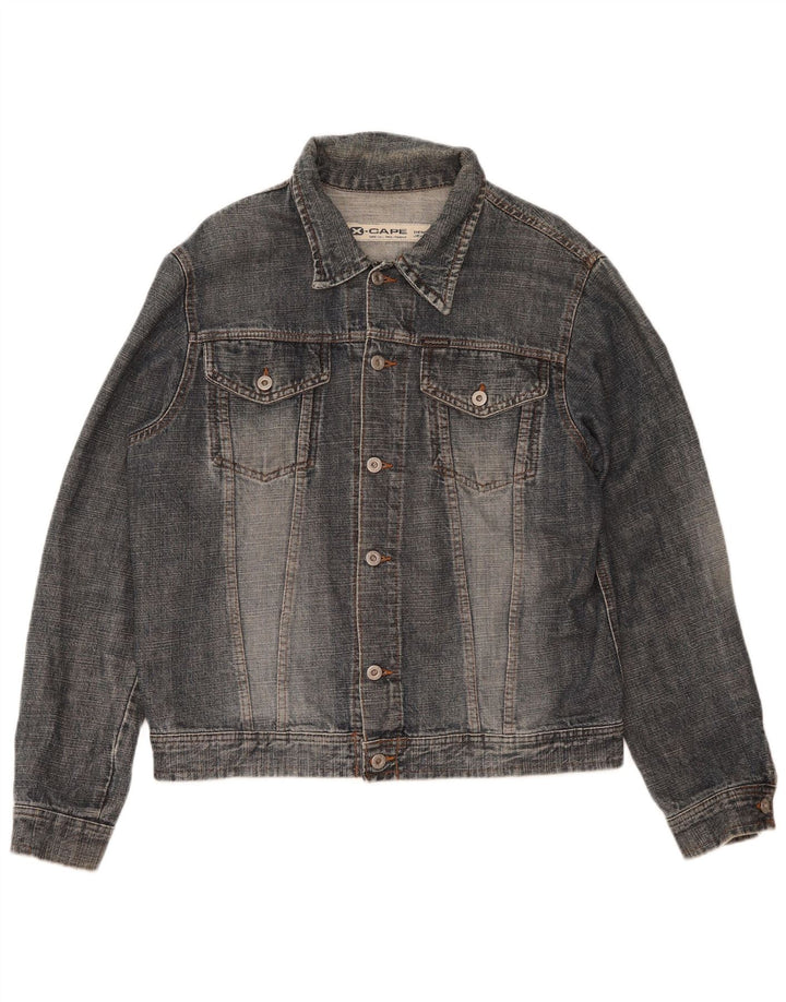 X-Cape Veste en Jean Homme UK 42 XL Bleu Coton