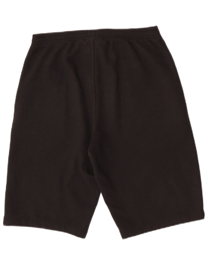 Puma Short de Sport Regular Homme Petit Noir