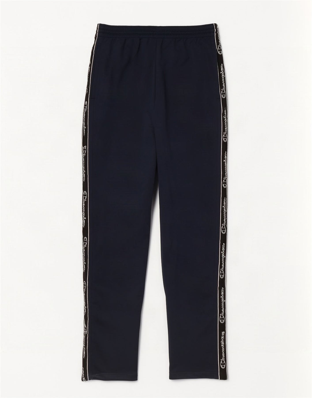 Champion Pantalon de Survêtement Graphique Homme XL Bleu Marine Polyester