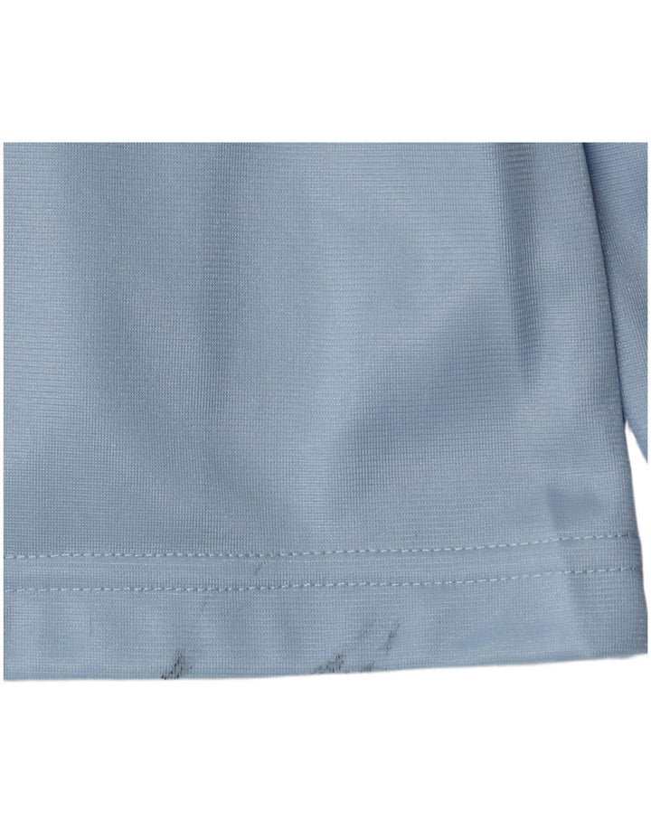 Diadora Veste de survêtement pour femme UK 18 XL Bleu Polyester