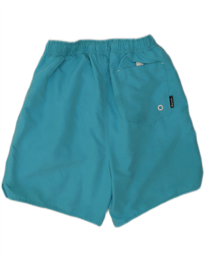 Bench Short de Bain Graphique Homme Bleu Moyen Polyester