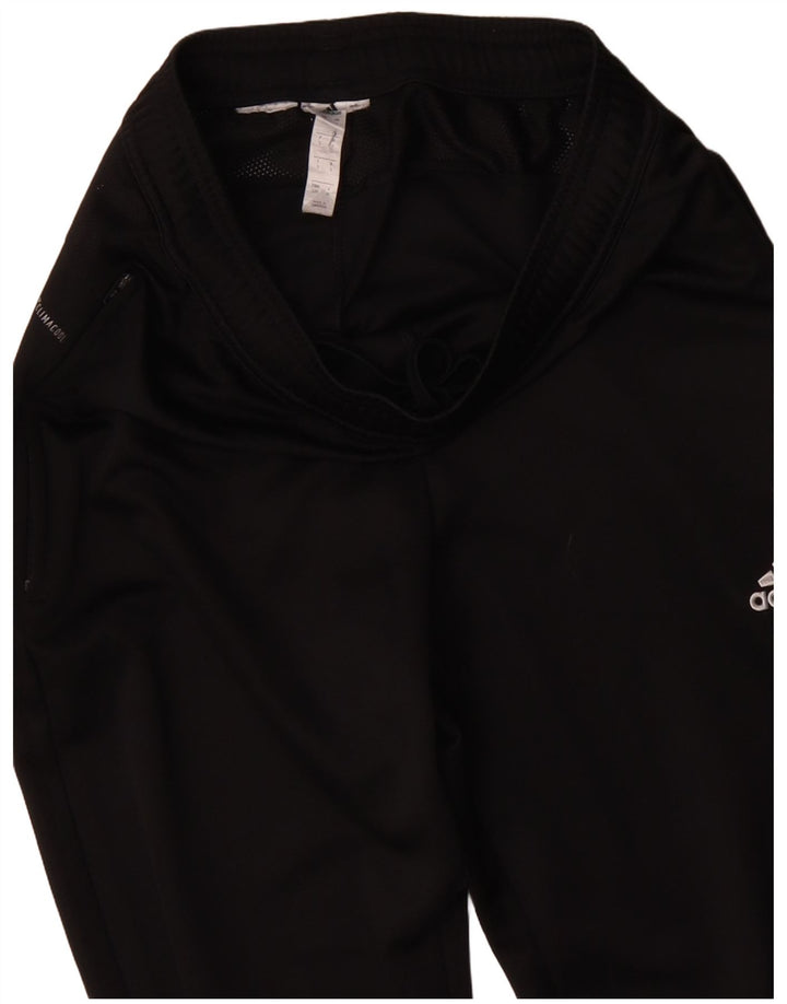 ADIDAS Pantalon de survêtement Climacool Homme Petit Noir Polyester
