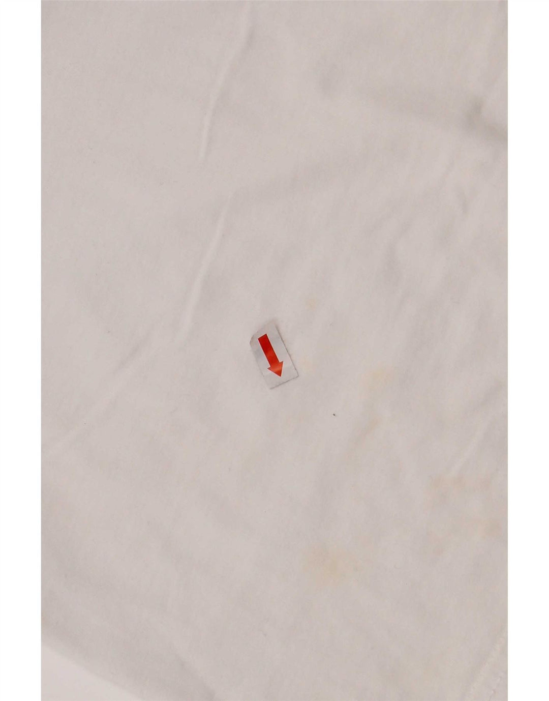 Tommy Hilfiger T-Shirt Homme Grand Blanc Coton