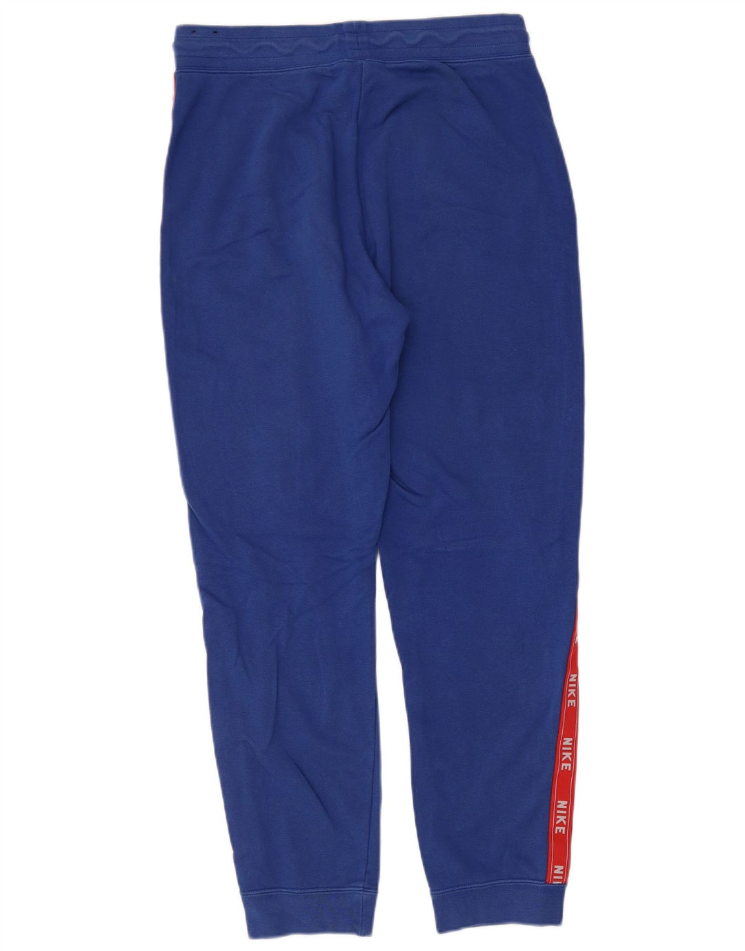Pantalon de survêtement graphique Nike Homme Pantalon de jogging Bleu moyen Colourblock
