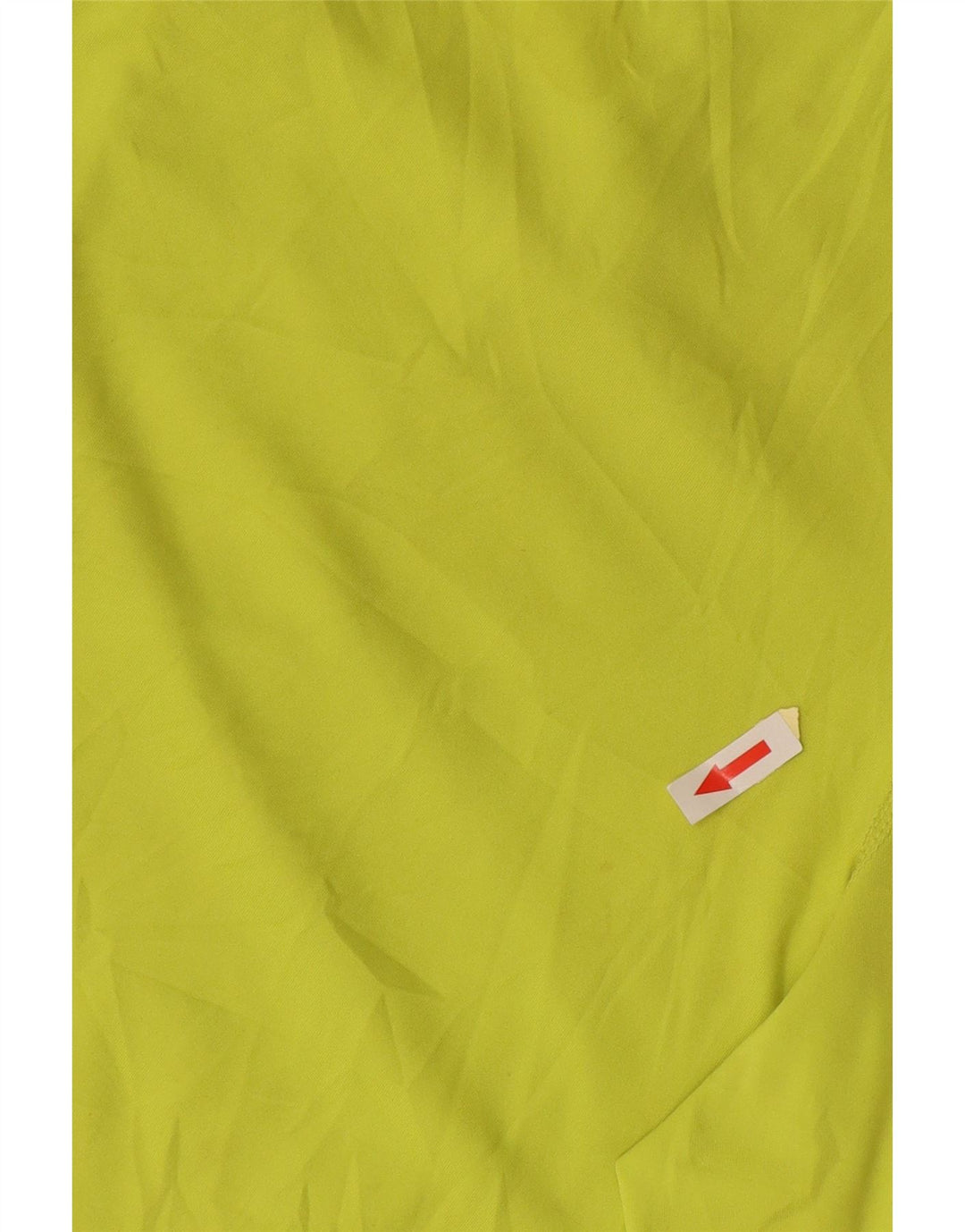 RUSSELL ATHLETIC Short de sport Dri-Power pour homme en polyester vert moyen