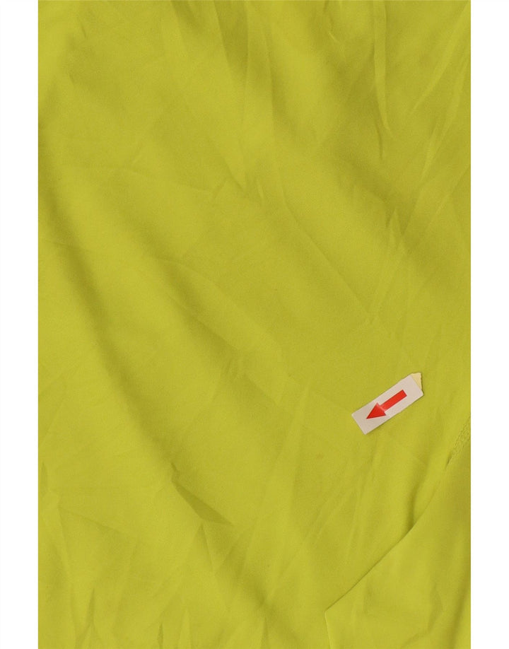 RUSSELL ATHLETIC Short de sport Dri-Power pour homme en polyester vert moyen