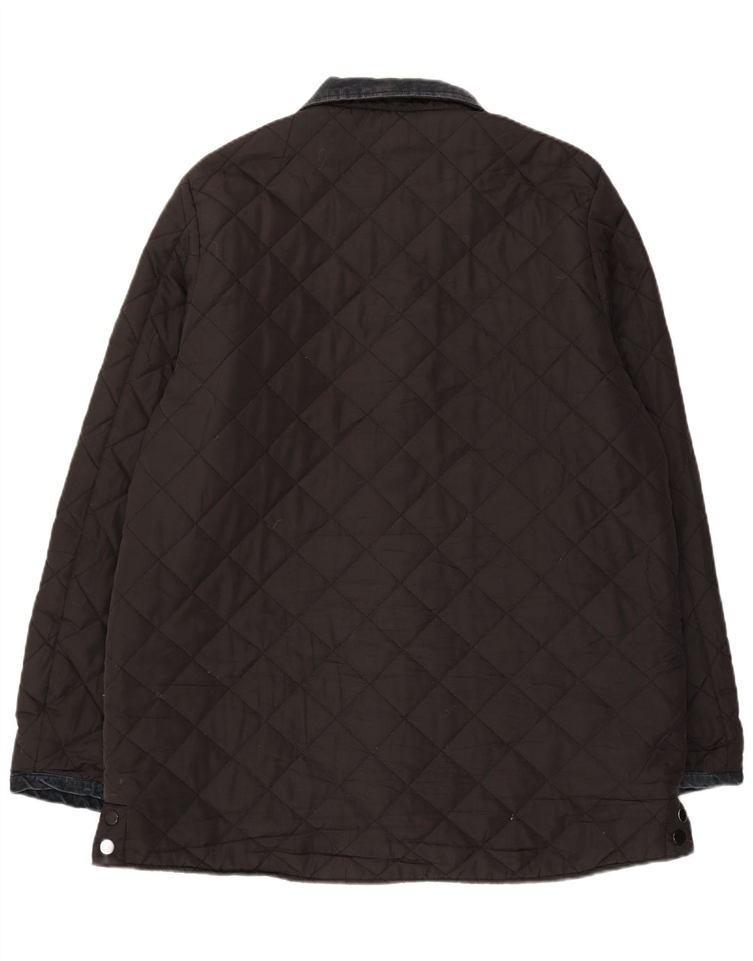 PIERRE CARDIN Veste matelassée homme UK 44 2XL Noir Polyester