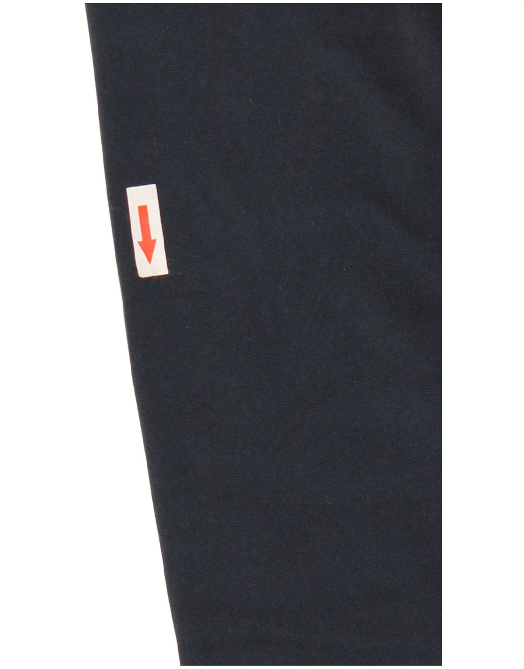 Lotto Sweat-shirt col zippé pour homme XL Bleu marine Polyester