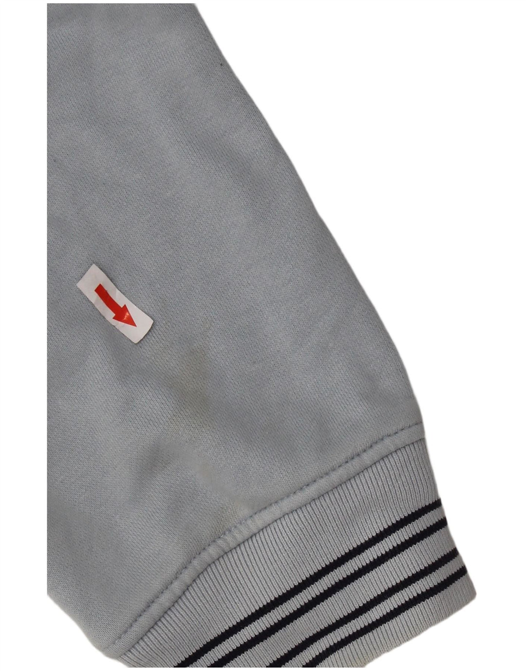 Nike Pull à capuche zippé graphique pour garçon 13-14 ans XL Bleu Colorblock Coton