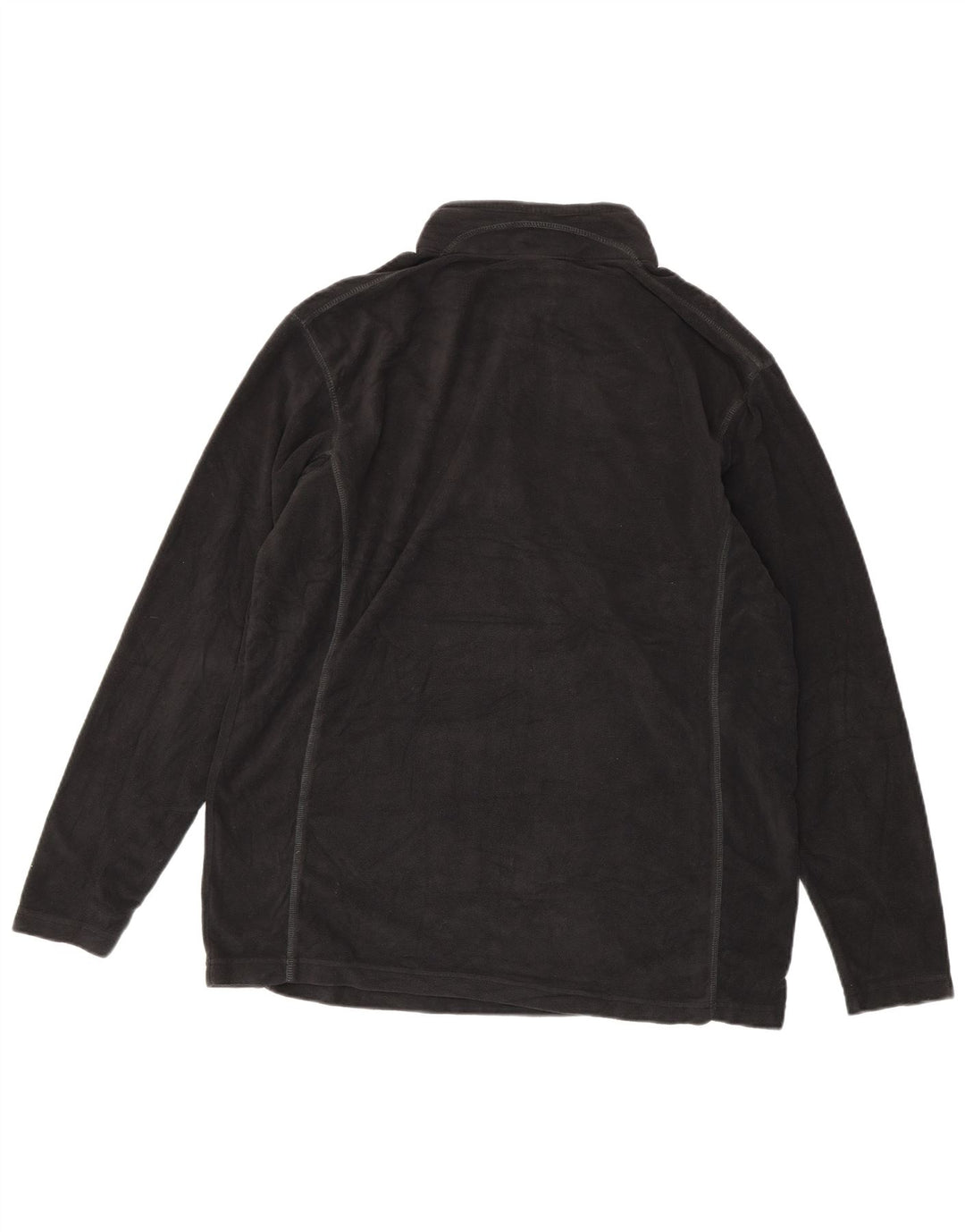Columbia Pull Polaire à Col Zippé Homme XL Noir