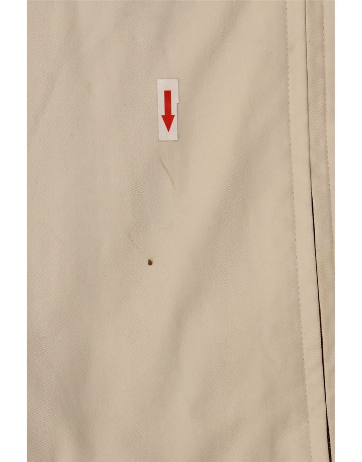 Marks & Spencer Veste Bomber Homme UK 40 Grand Coton Beige