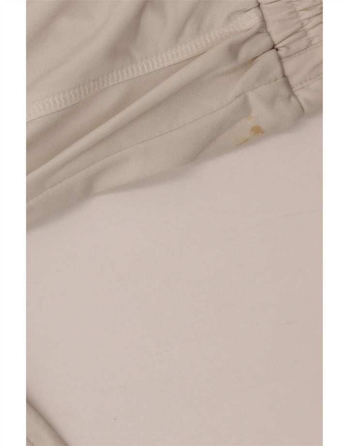 LOTTO Veste de Survêtement Homme XL Blanc Polyester