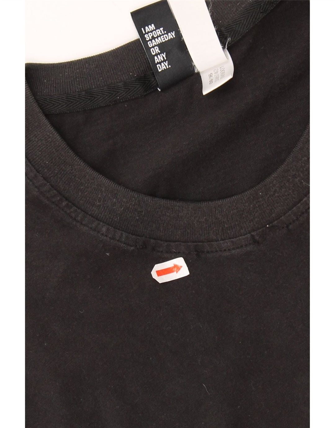 ADIDAS T-Shirt Homme Top 2XL Noir Coton