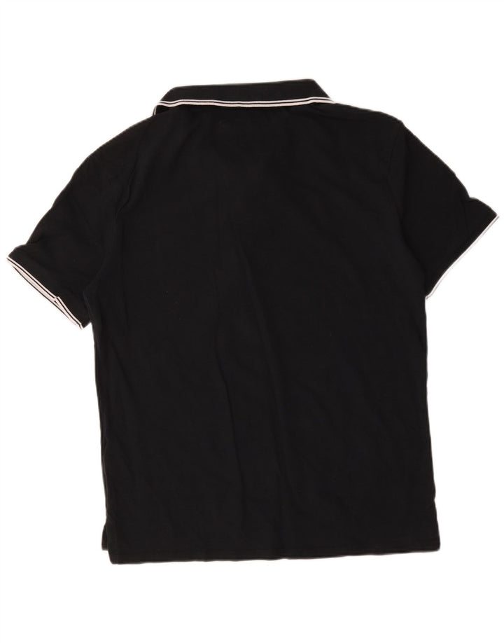 Levi's Polo Homme XL Noir Coton