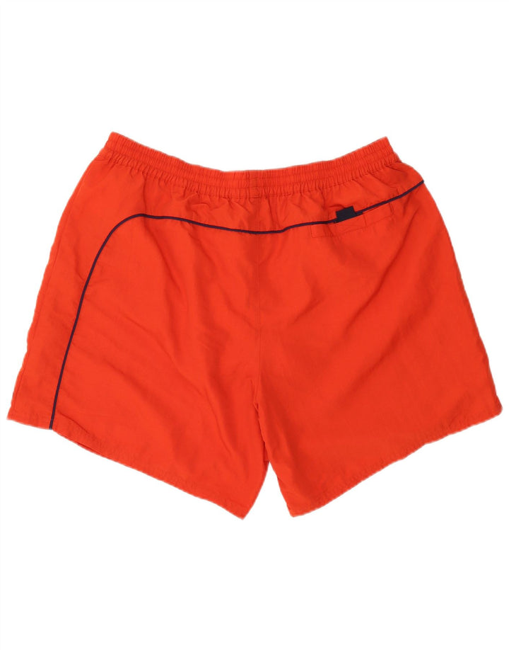 Fila Short de bain homme IT 58 2XL rouge