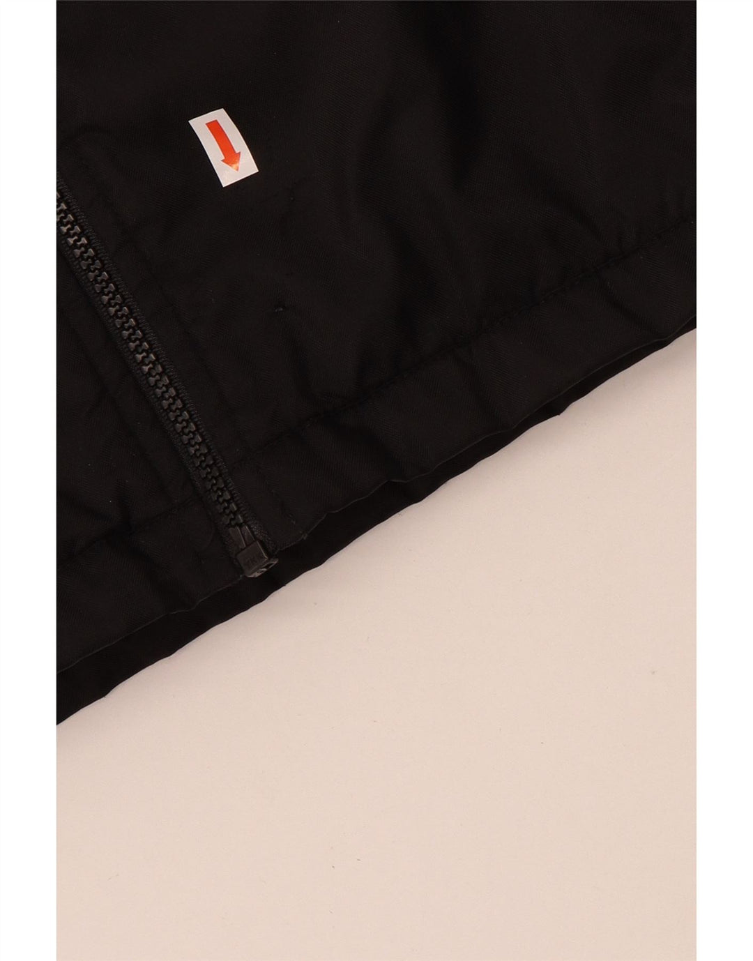 Nike Veste coupe-vent graphique pour garçon 12-13 ans Large Noir Nylon