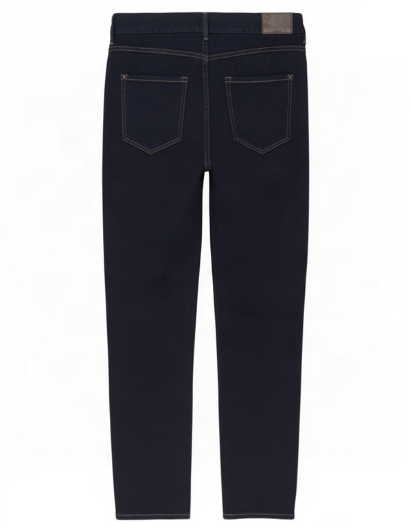 Marks & Spencer Jean skinny The Magic pour femme UK 14 Large W32 L28 Bleu marine
