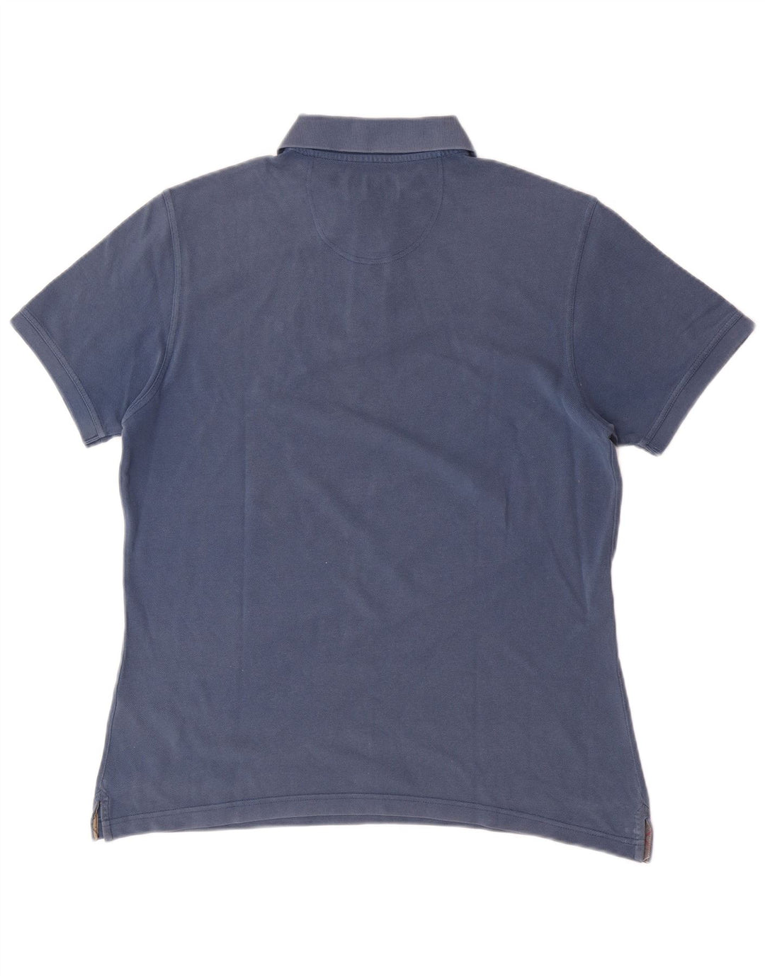 Barbour Polo Homme Grand Bleu