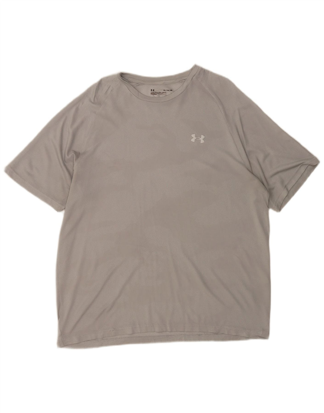 Under Armour Homme XL Gris Camouflage Polyester