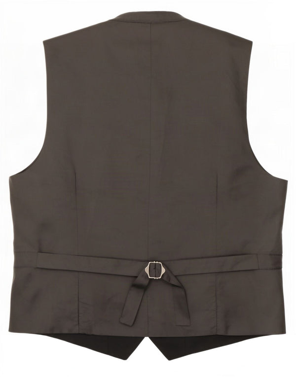 Marks & Spencer Gilet homme grand noir polyester