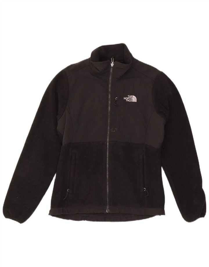 The North Face Veste polaire pour femme UK 10 Small Noir Polyester