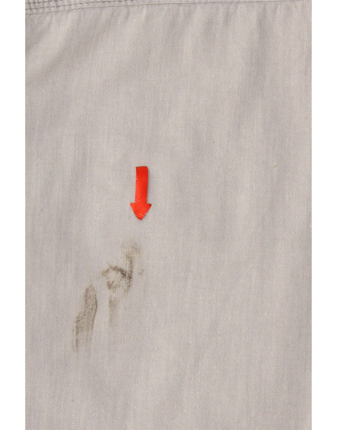 Levi's Chemise en Jean XL Homme Gris