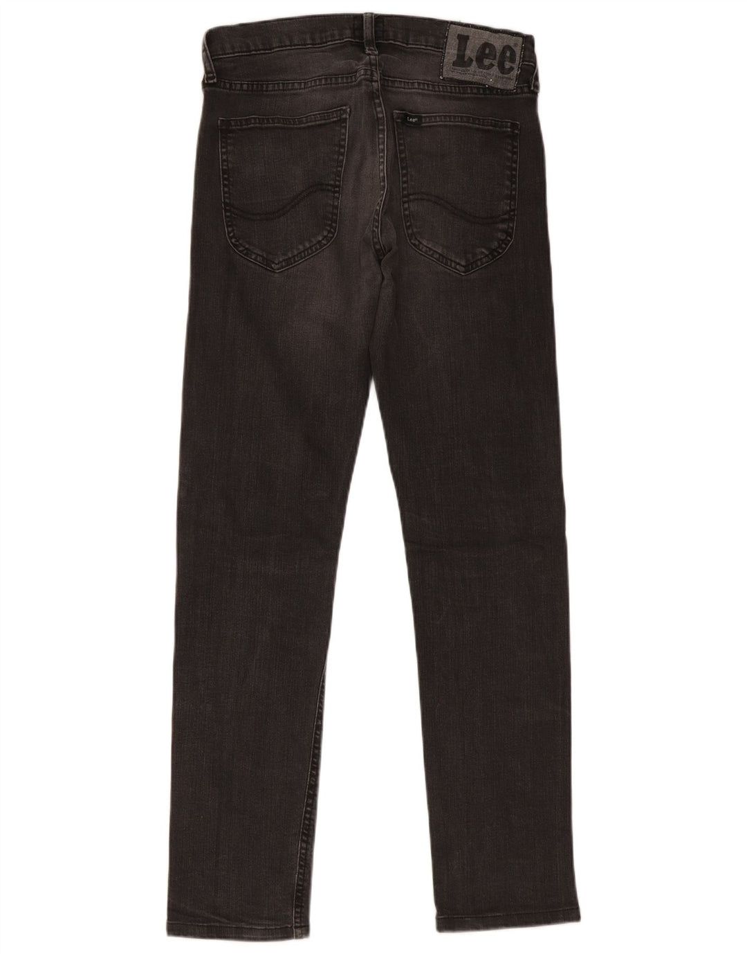 LEE Jean Slim Luke W28 L29 Homme Noir Coton