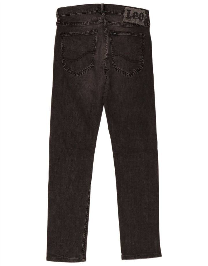 LEE Jean Slim Luke W28 L29 Homme Noir Coton