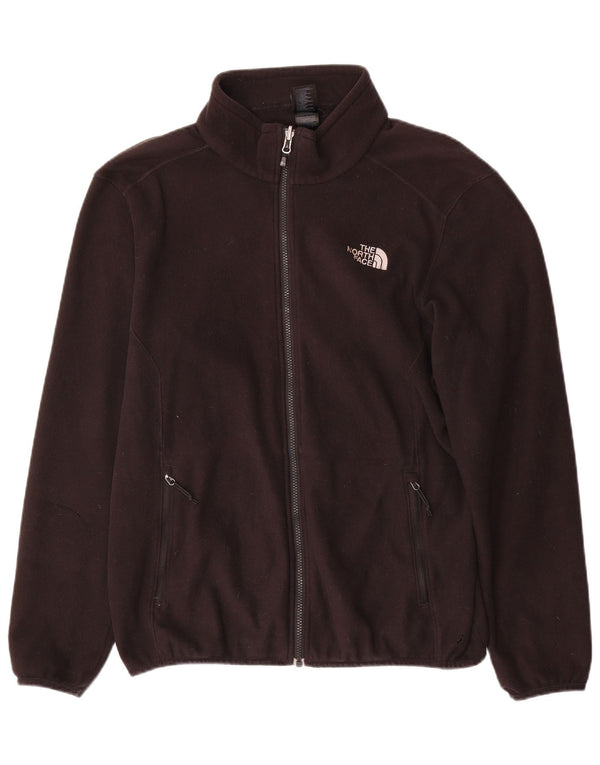 The North Face Veste polaire doublure pour homme UK 40 Large Noir Polyester