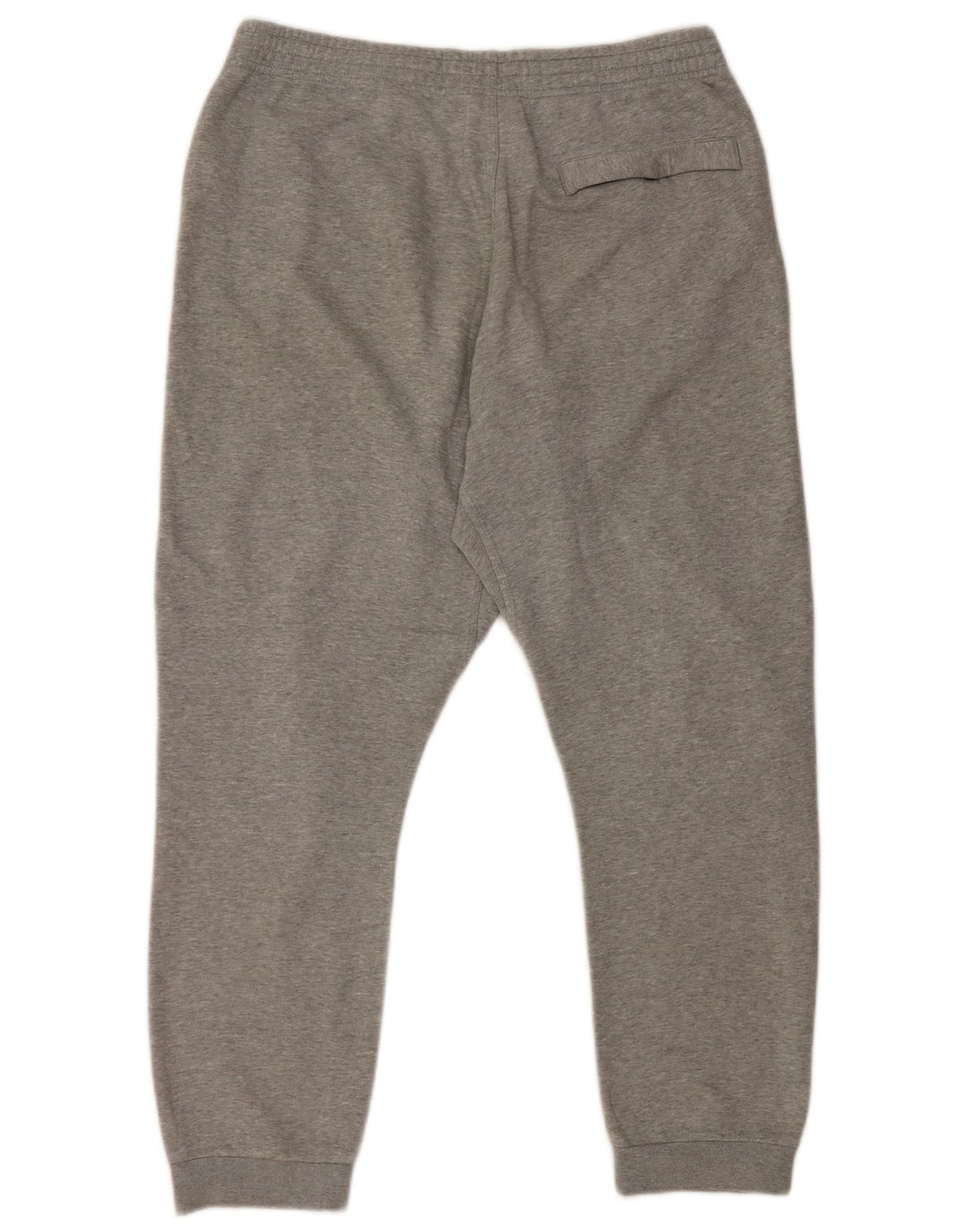 Nike Pantalon de survêtement pour homme en coton moucheté Gris Taille L