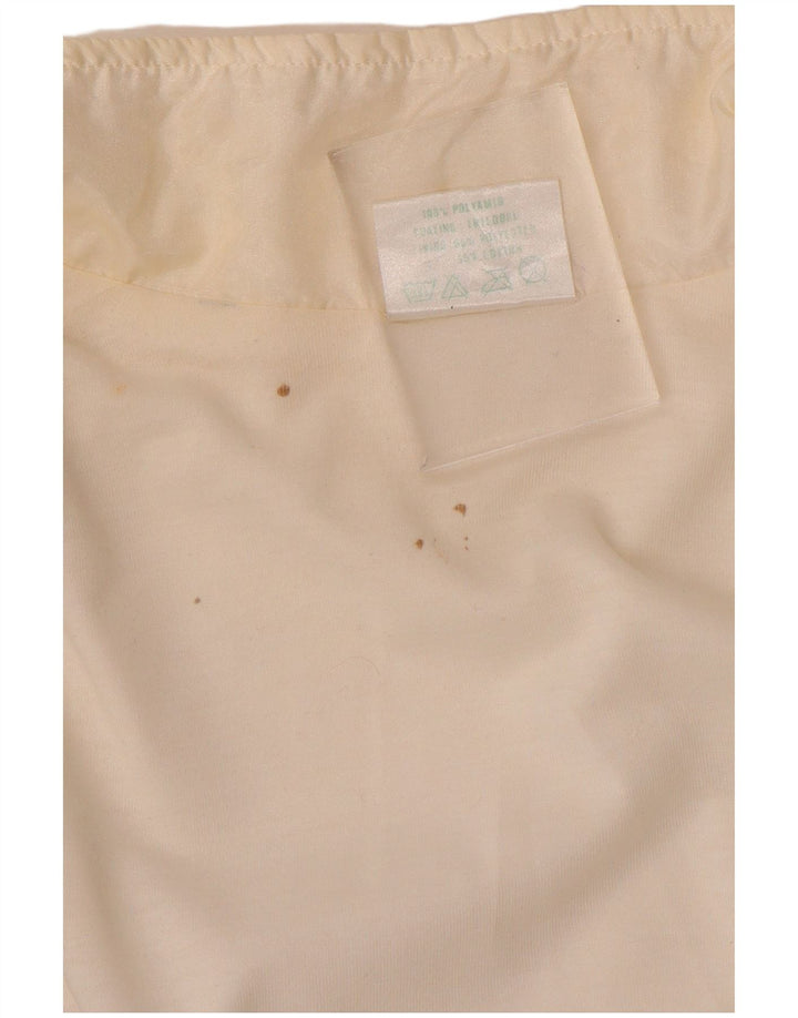 Pandora Homme Survêtement Top Jacket Large Blanc Colorblock Polyamide