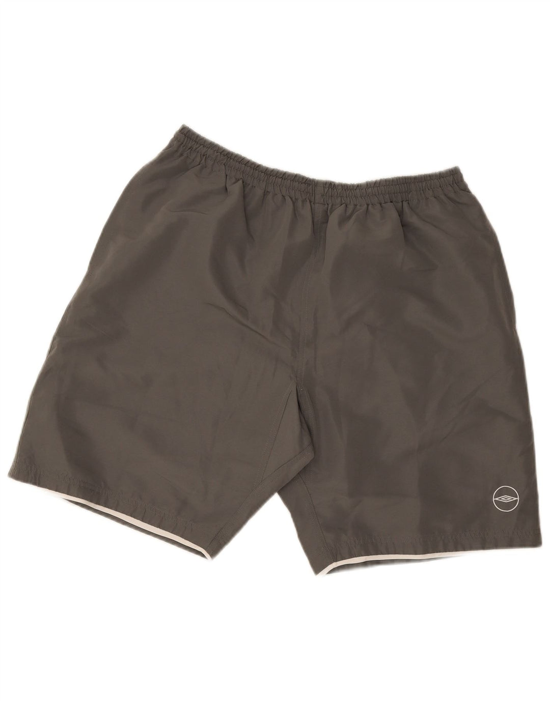 Umbro Short de Sport Homme 2XL Gris