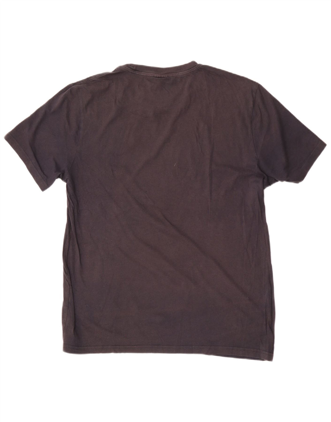 Champion T-Shirt Homme Top XL Bleu Marine