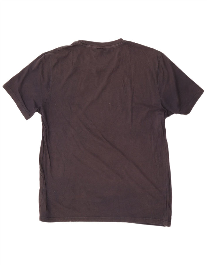 Champion T-Shirt Homme Top XL Bleu Marine