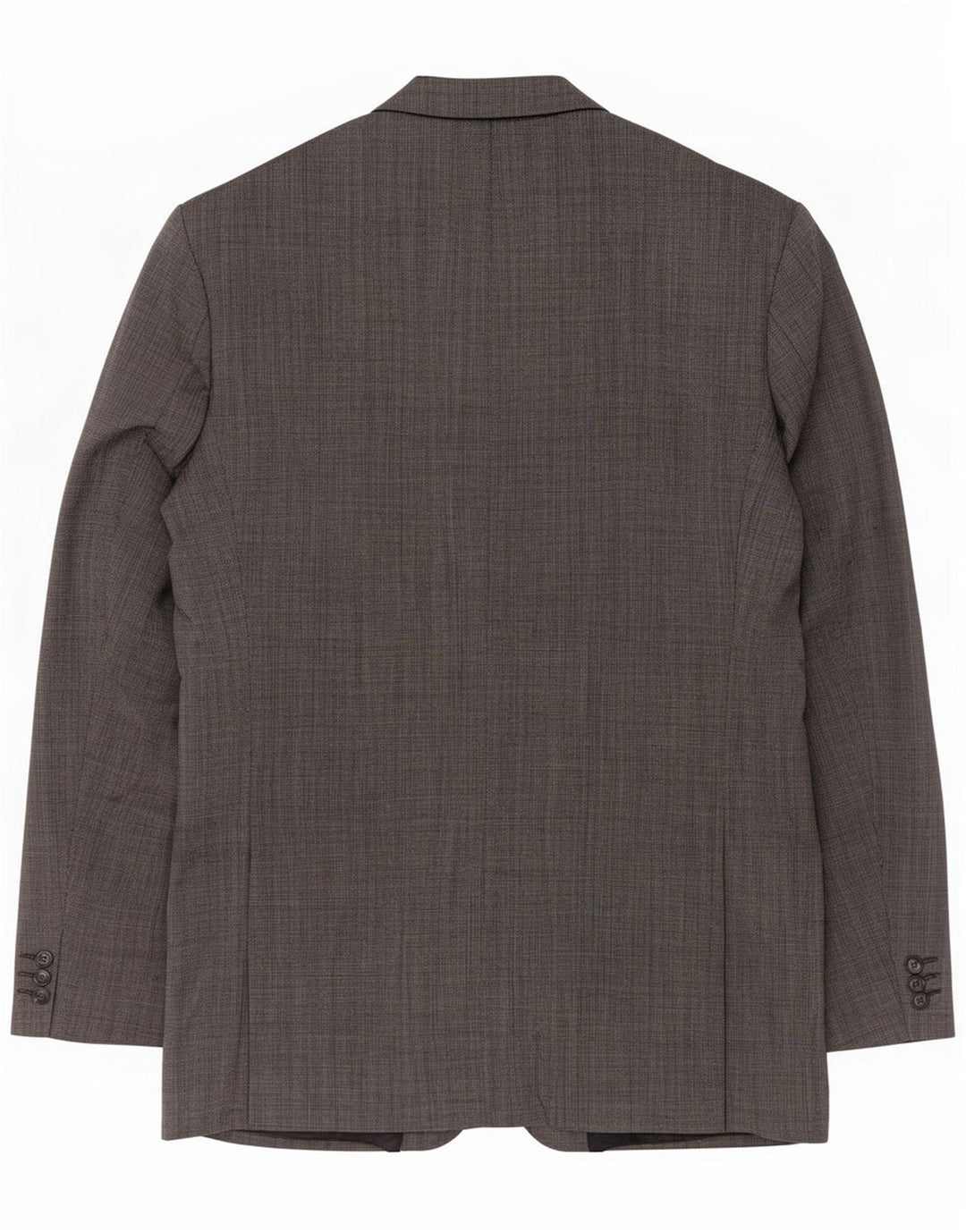 Marks & Spencer Veste blazer St. Michael 2 boutons pour homme UK 42 Large Gris