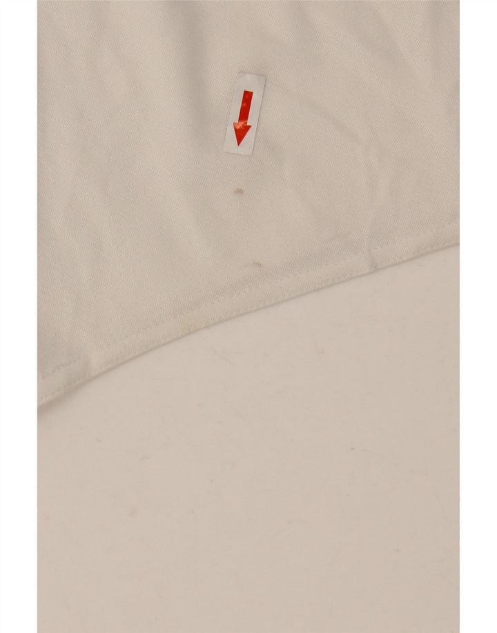 Adidas Short de sport Aeroready Homme Blanc Moyen Polyester