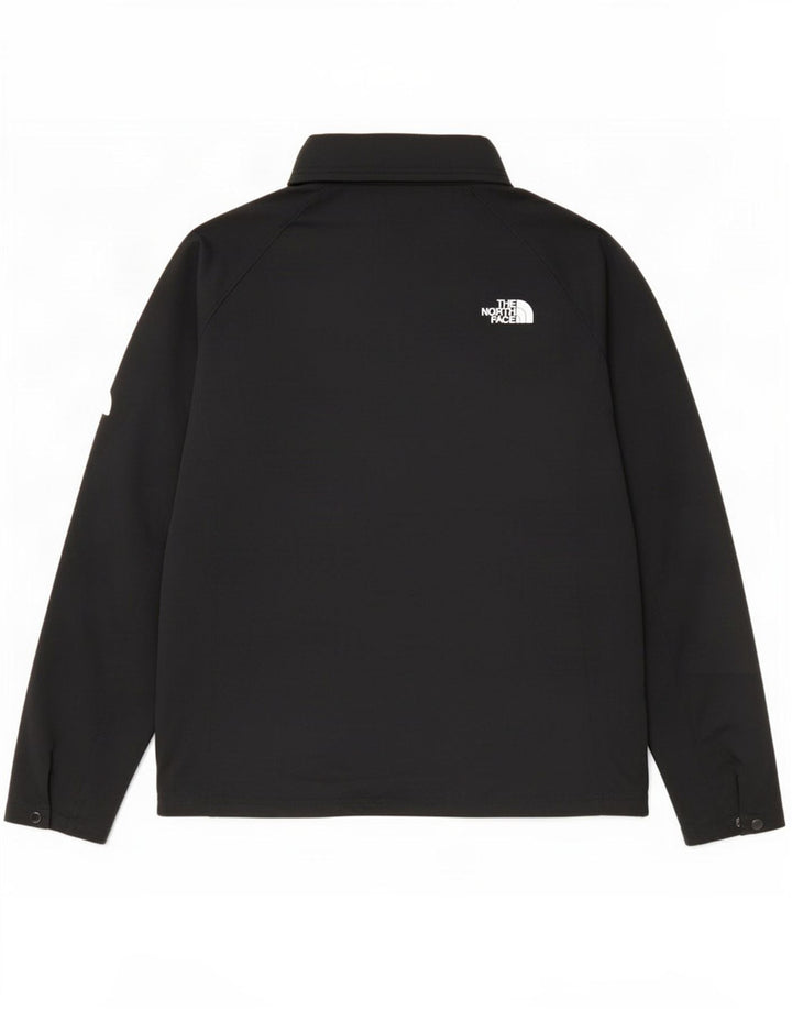 The North Face Veste de survêtement pour homme Large Noir Polyester