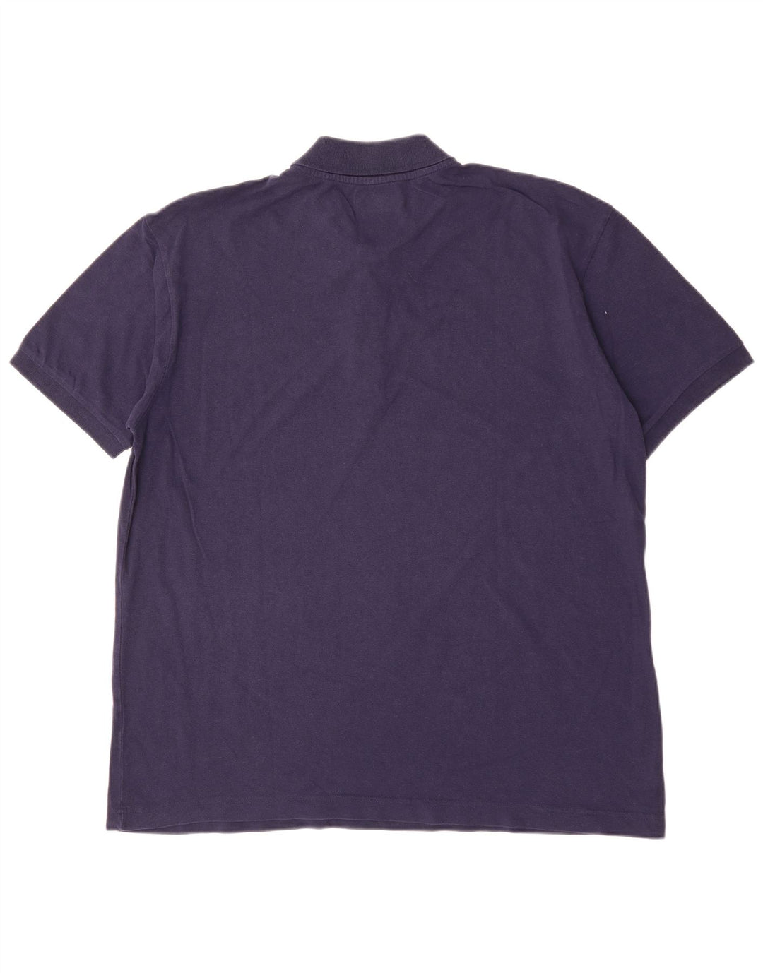 KAPPA Polo Homme 3XL Bleu Marine Coton