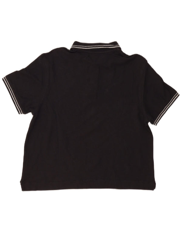 LOTTO Polo Homme 2XL Noir