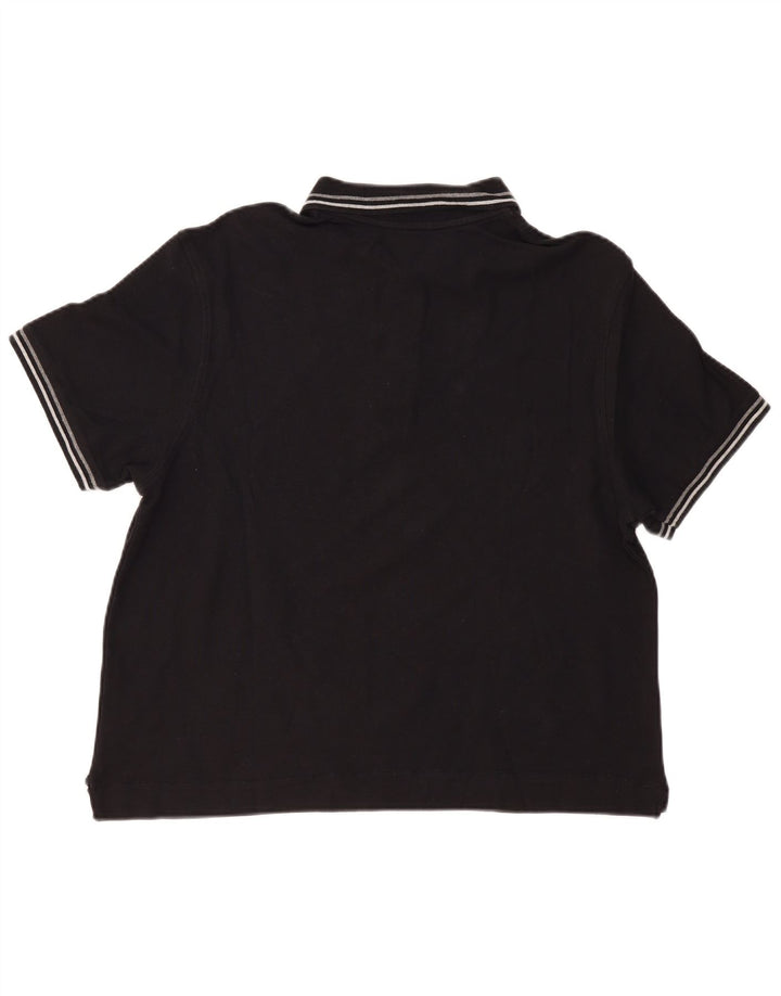 LOTTO Polo Homme 2XL Noir