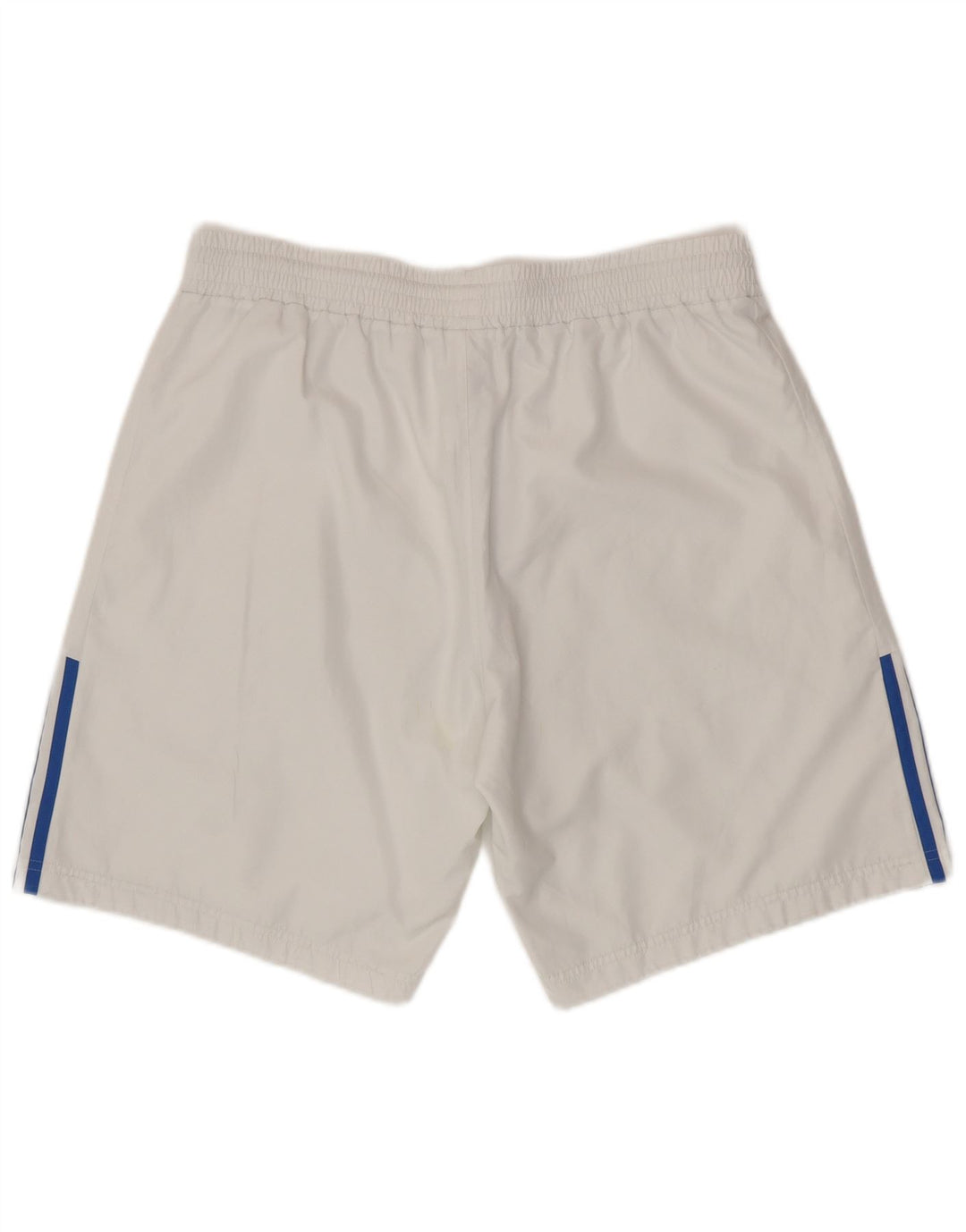 ADIDAS Short de sport pour hommes, grand, blanc