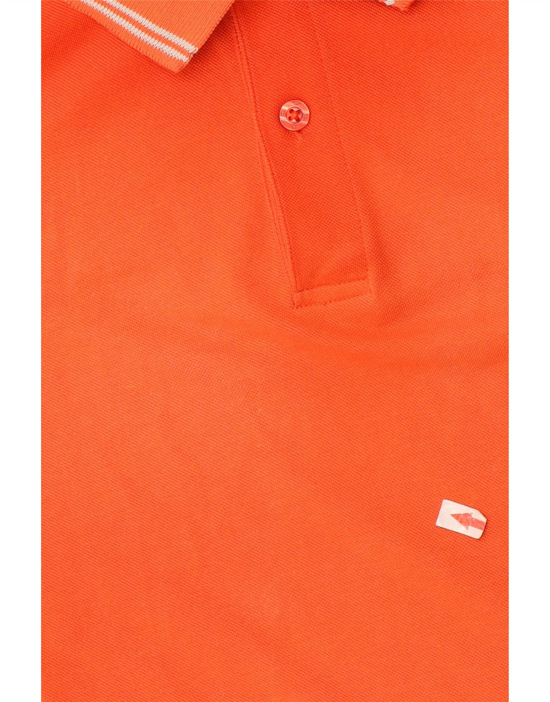 Champion Polo Homme XL Orange