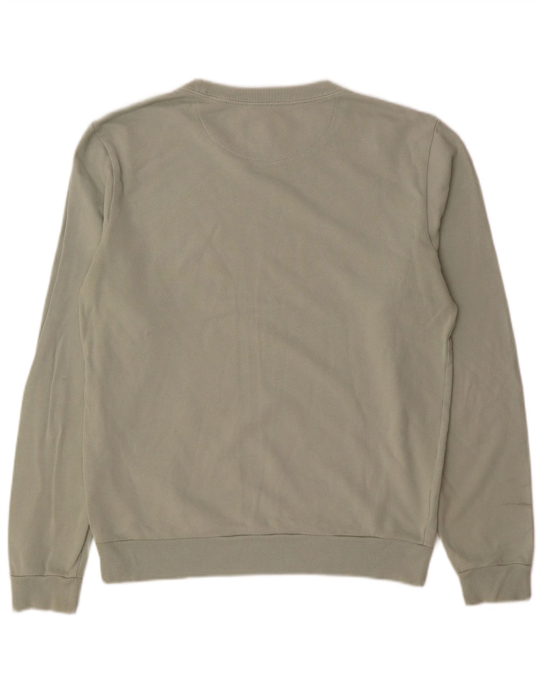 JACK WILLS Sweat-shirt graphique pour homme en coton vert petit