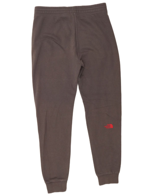 The North Face Pantalon de survêtement pour homme en coton gris moyen