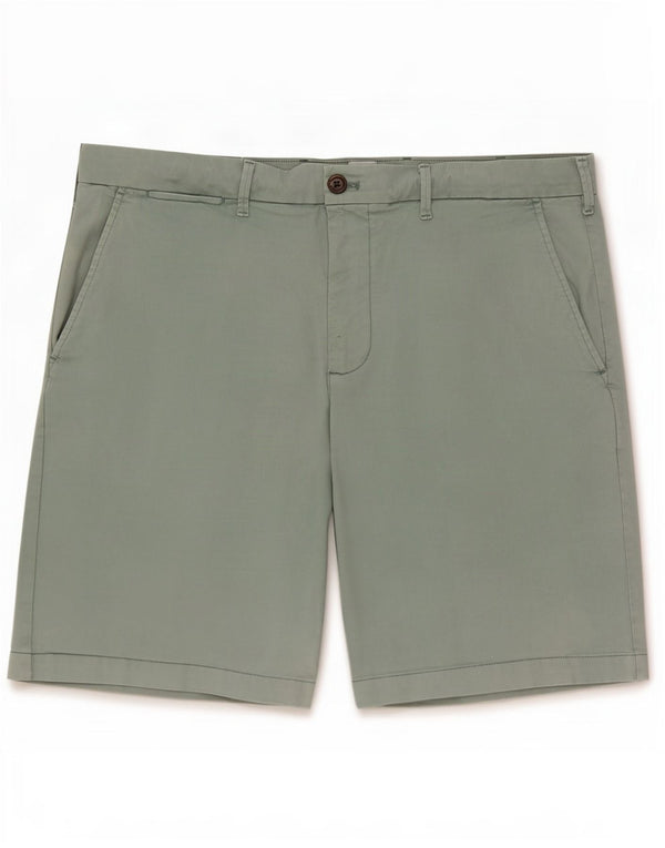 Gap Short Chino Homme W36 Large Vert Coton