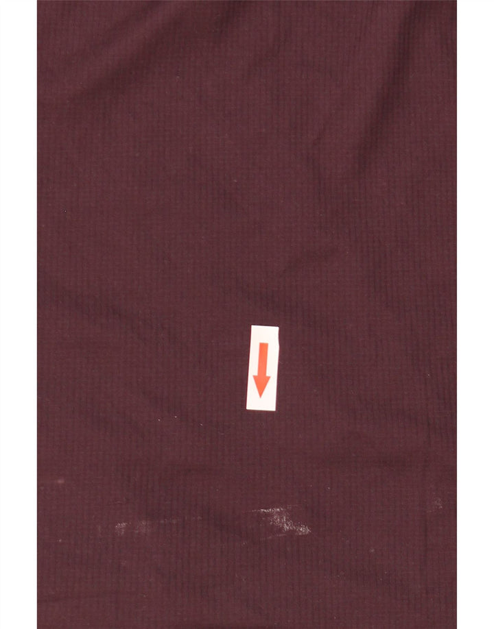 Mountain Warehouse T-shirt pour homme XL en polyester marron