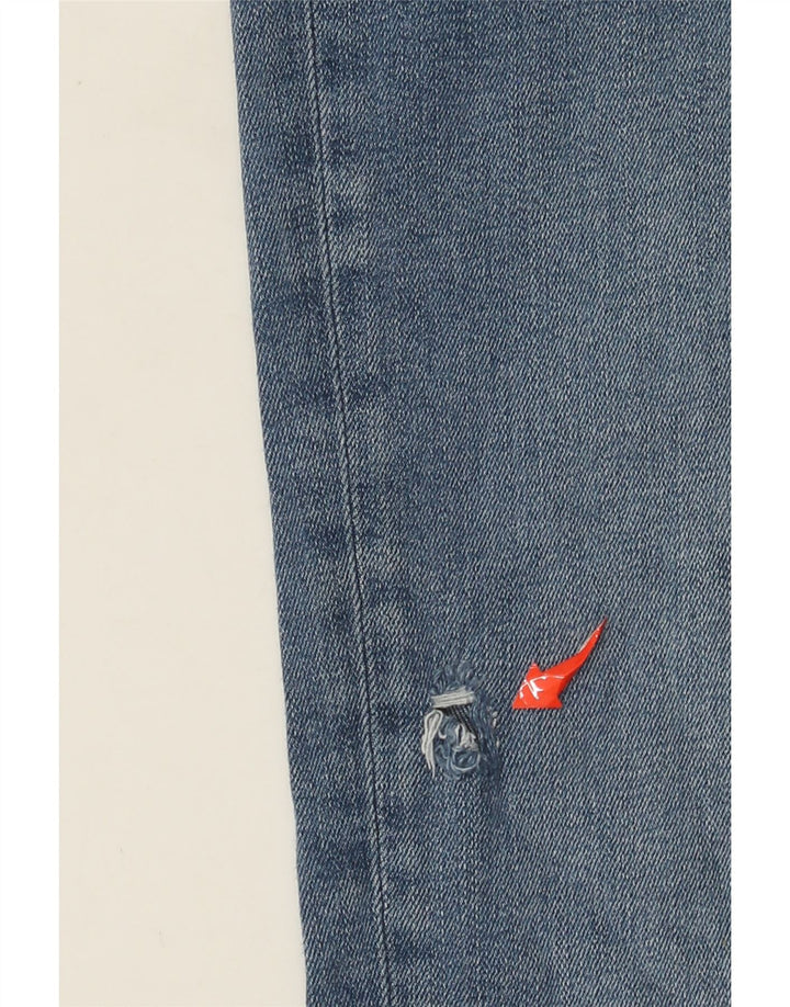 Tommy Hilfiger Jean Slim Bleecker Homme W38 L27 Bleu Coton